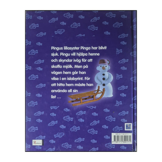 Pingu: Har Du Gått Vilse Pingu