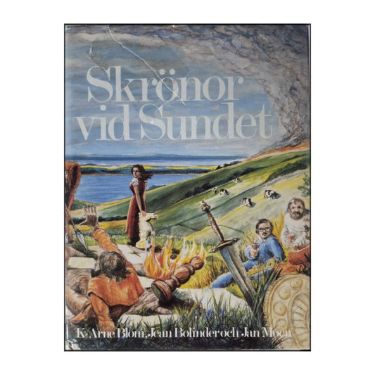 K. Arne Blom & Jean Bolinder & Jan Moen: Skrönor Vid Sundet