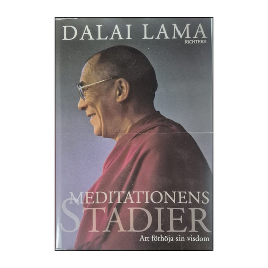 Dalai Lama: Meditationens Stadier: Att Förhöja Sin Visdom