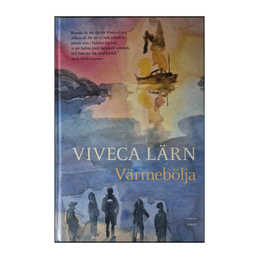Viveca Lärn: Värmebölja