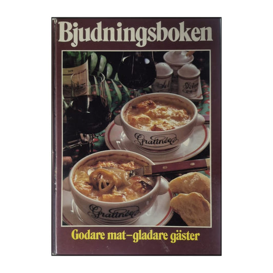 Bjudningsboken 12