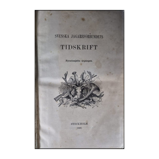 Svenska Jägareförbundets Tidskrift