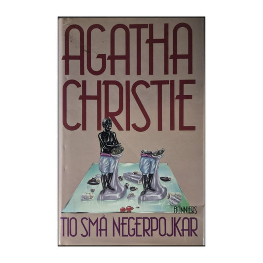 Agatha Christie: Tio Små Negerpojkar