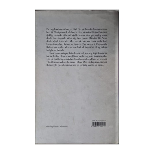 Kerstin Thorvall: I Skuggan Av Oron