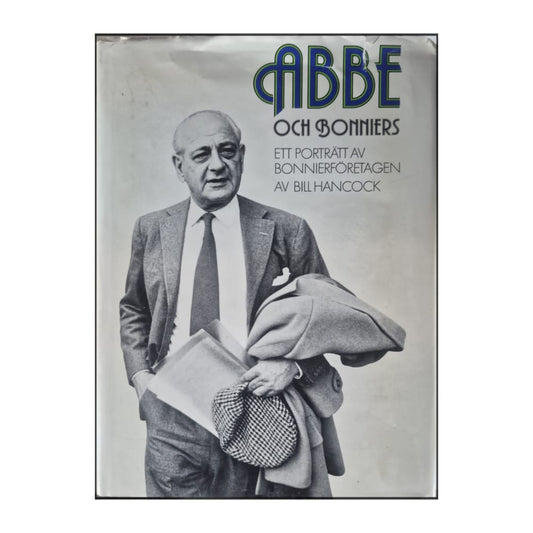 Bill Hancock: Abbe Och Bonniers
