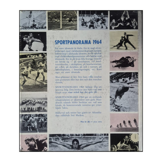 Sportpanorama 1964