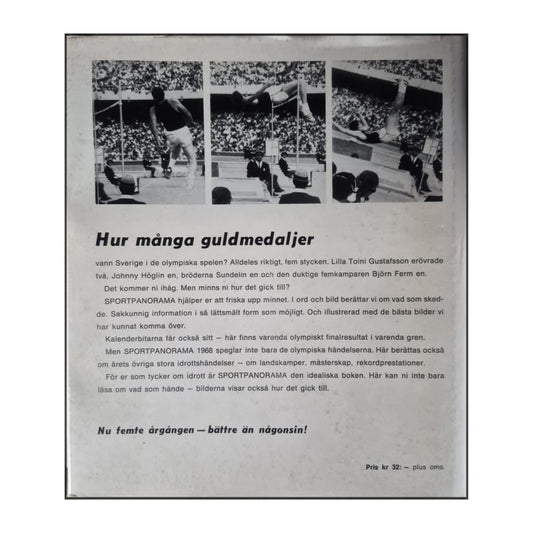 Sportpanorama 1968
