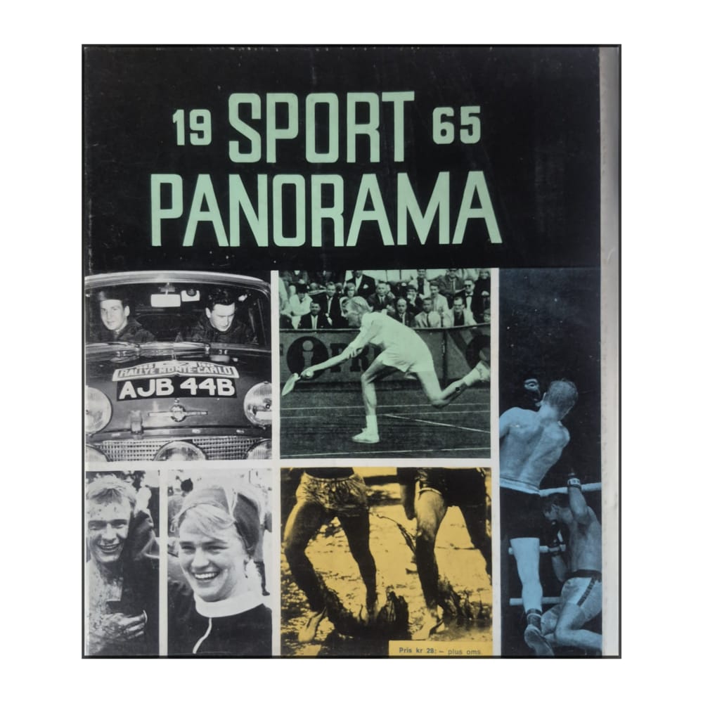 Sportpanorama 1965