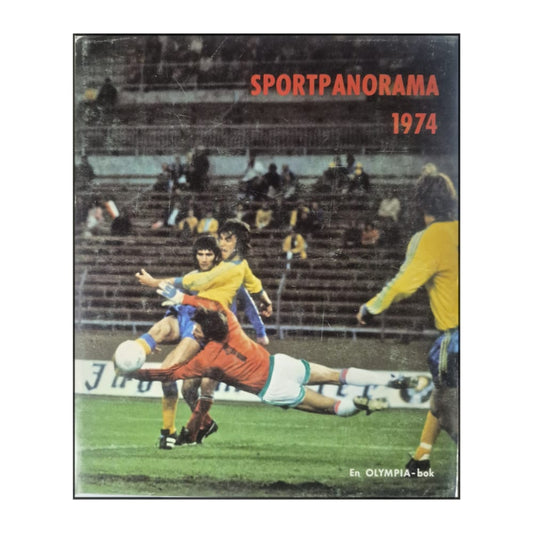 Sportpanorama 1974