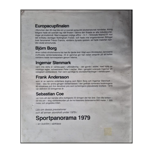 Sportpanorama 1979