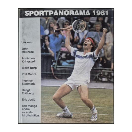 Sportpanorama 1981