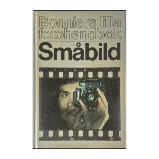 Bonniers Lilla Fotohandbok: Småbild