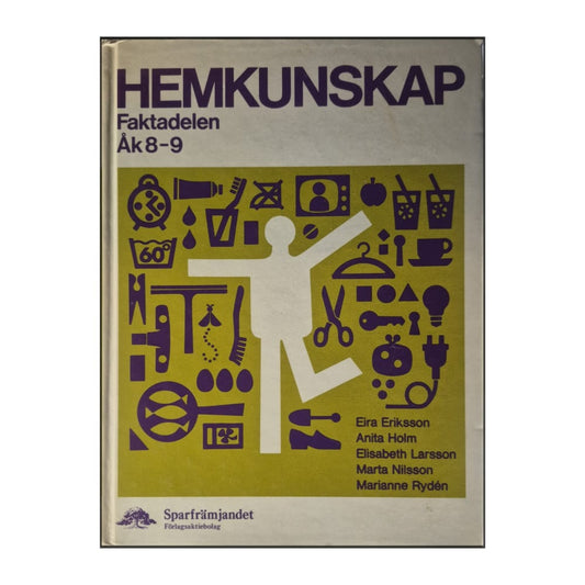 Hemkunskap Faktadelen Åk 8-9