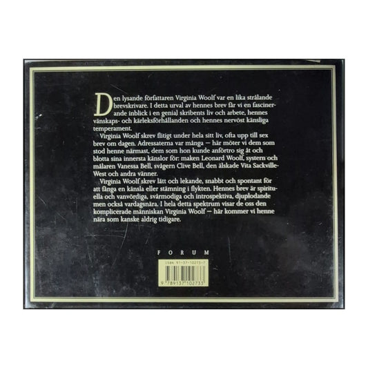 Virginia Woolf: Din Tillgivna Virginia