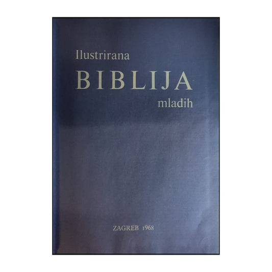 Ilustrirana Biblija Mladih