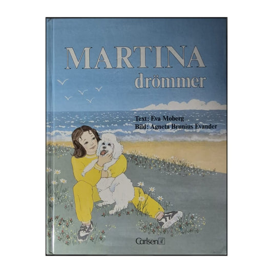 Eva Moberg: Martina Drömmer