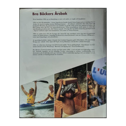 Bra Böckers Årsbok 1996