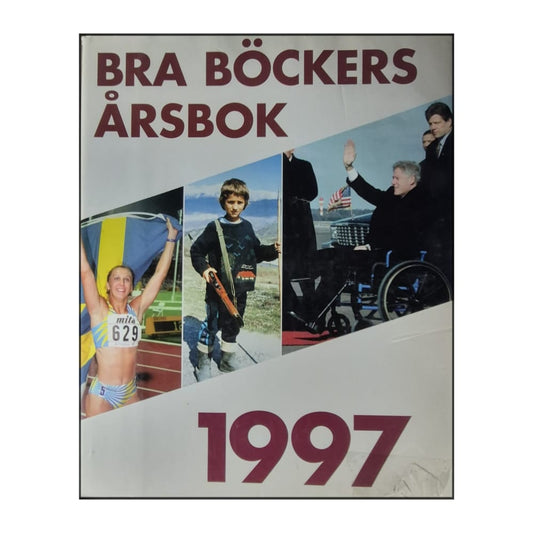 Bra Böckers Årsbok 1997