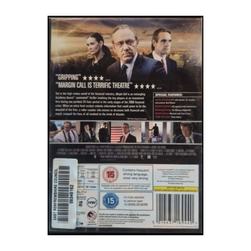 Margin Call