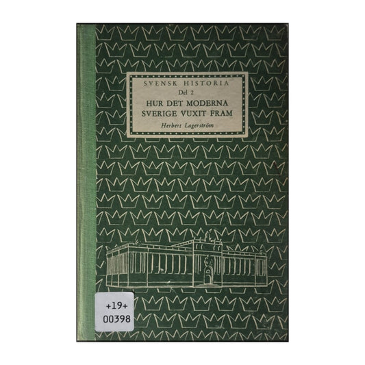 Herbert Lagerström: Svensk Historia 2