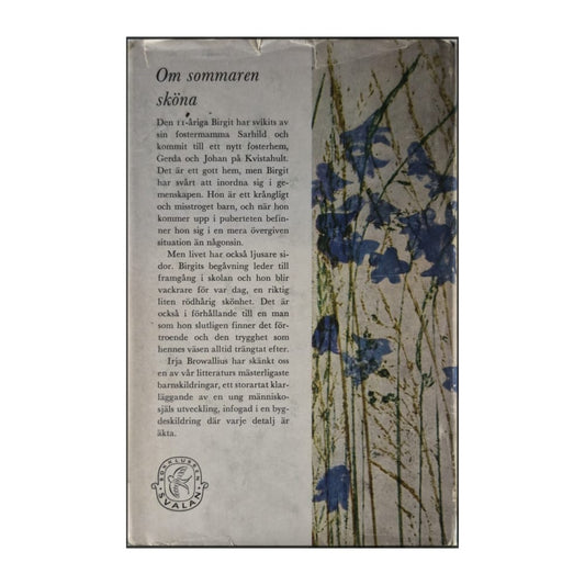 Irja Browallius: Om Sommaren