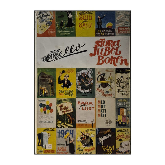 Cello: Stora Jubelboken