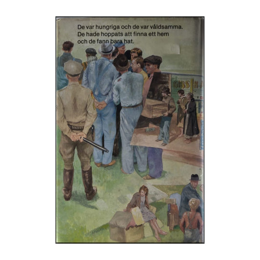 John Steinbeck: Vredens Druvor 2