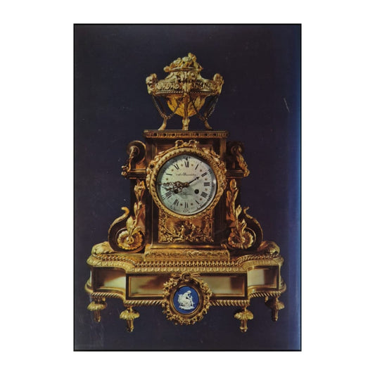 Alvar Gonzalez Palacios: The Age Of Louis Xvi