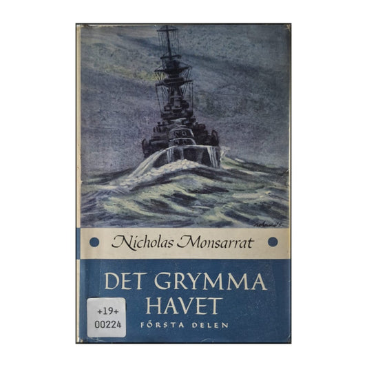 Nicholas Monsarrat: Det Grymma Havet 1