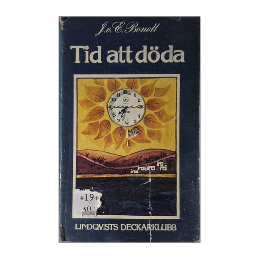 John & Emery Bonett: Tid Att Döda