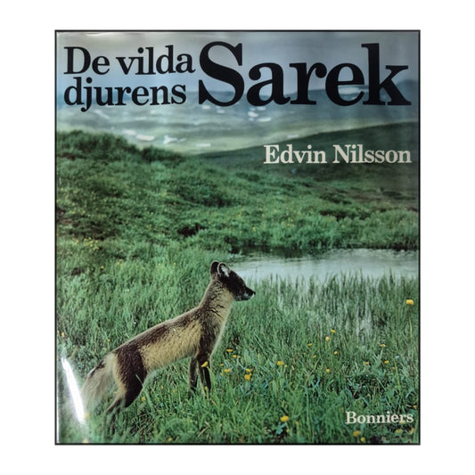 Edvin Nilsson: De Vilda Djurens Sarek