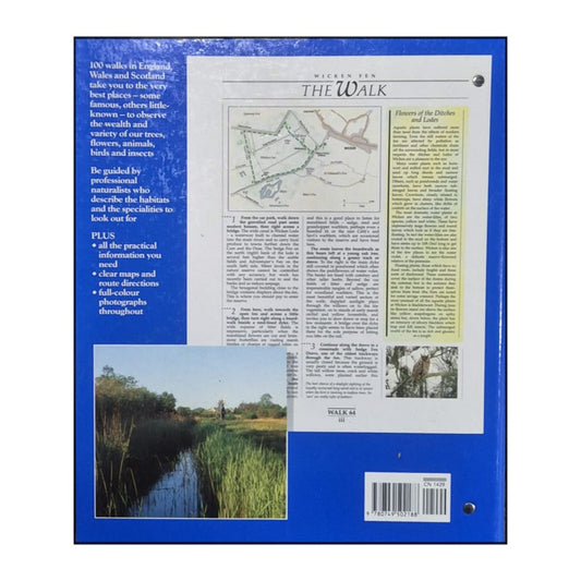 Automobile Association: Country Walks In Britain