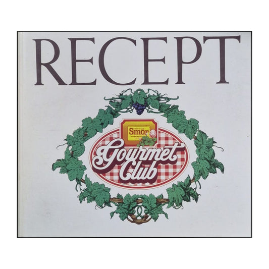 Smörets Gourmet Club Receptsamling