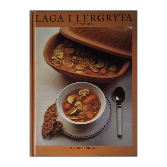 Ica Provkök: Laga I Lergryta