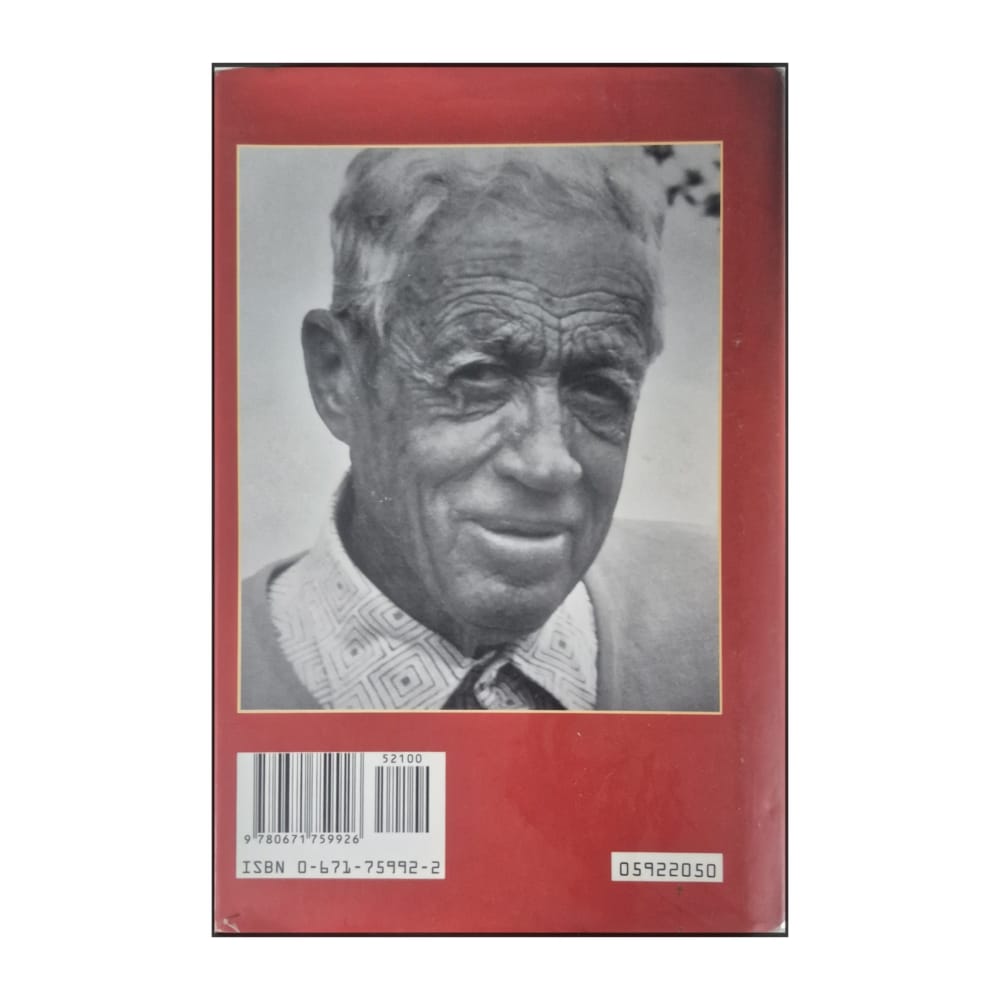 Harvey Penick & Bud Shrake: Harvey Penick'S Little Red Book