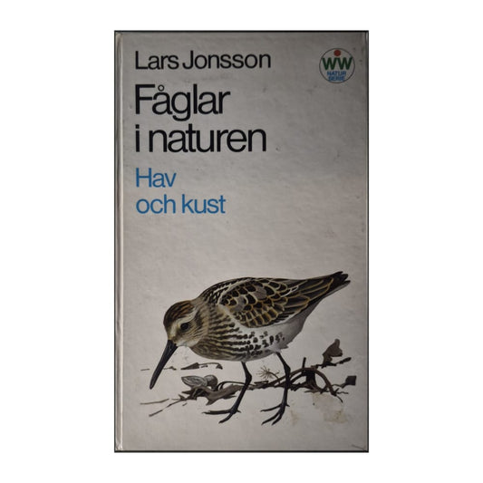 Lars Jonsson: Fåglar I Naturen