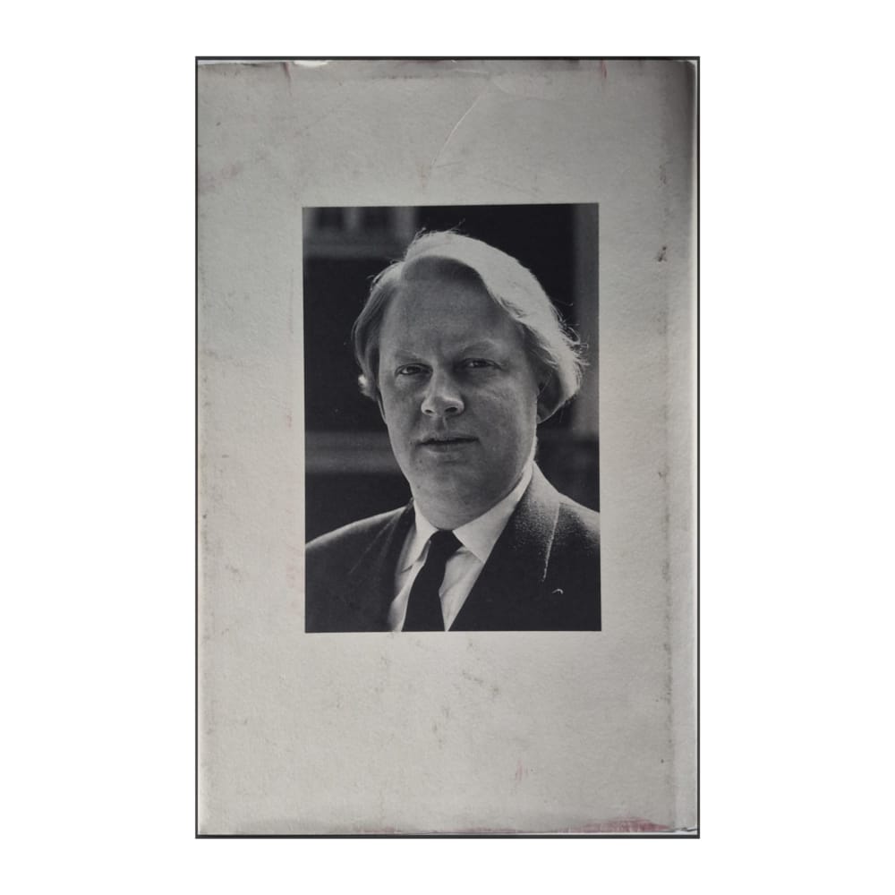 Bo Setterlind: Dikter 1948-1984