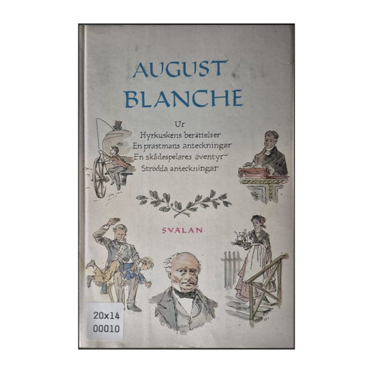August Blanche: Ur Hyrkuskens Berättelser