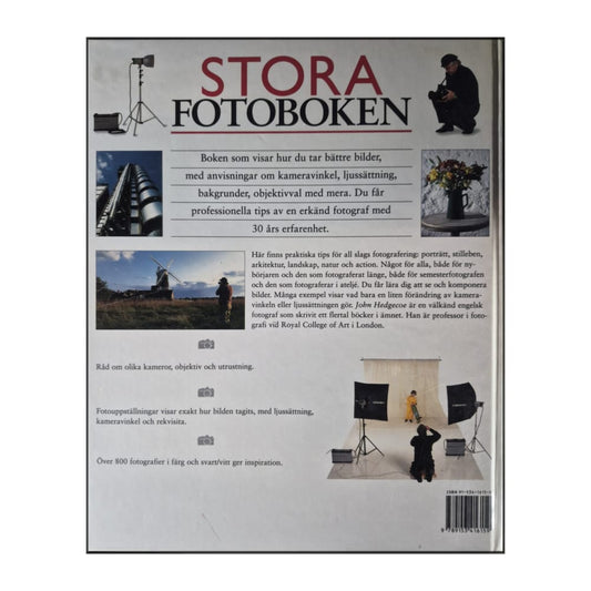 John Hedgecoe: Stora Fotoboken