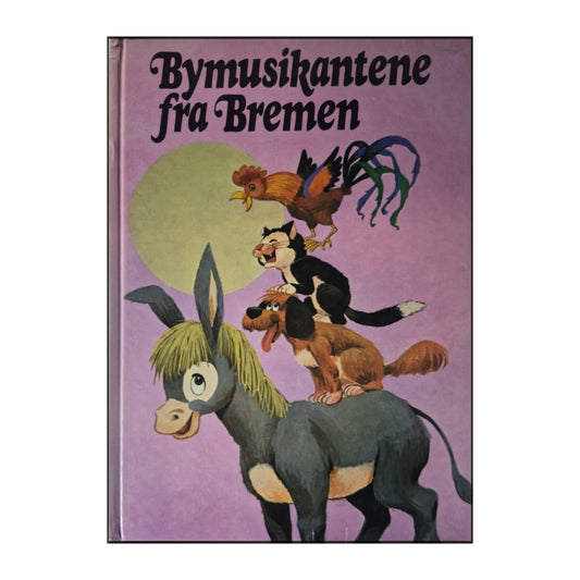 Bymusikantene Fra Bremen