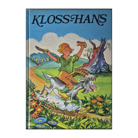 H.C. Andersen: Kloss-Hans