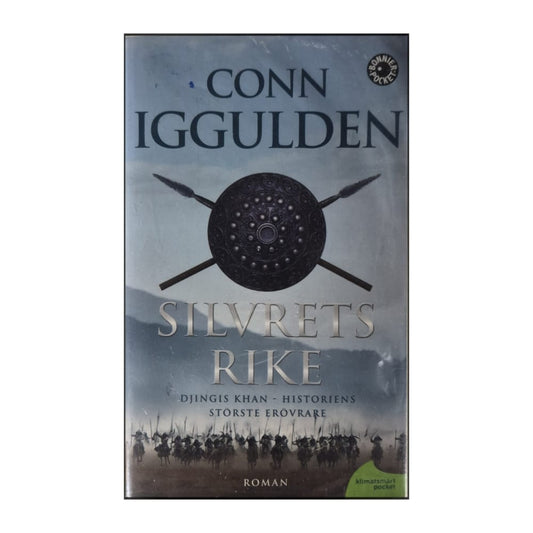 Conn Iggulden: Silvrets Rike