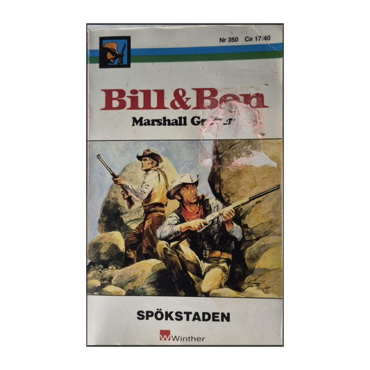 Marshall Grove: Spökstaden