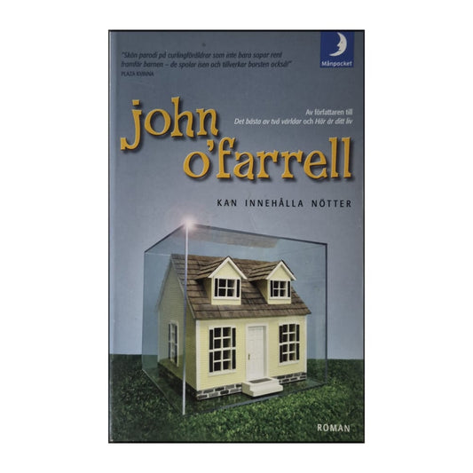 John O'Farrell: Kan Innehålla Nötter