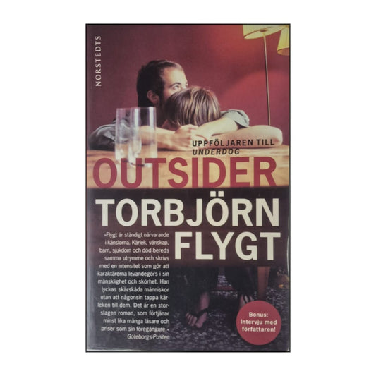 Torbjörn Flygt: Outsider