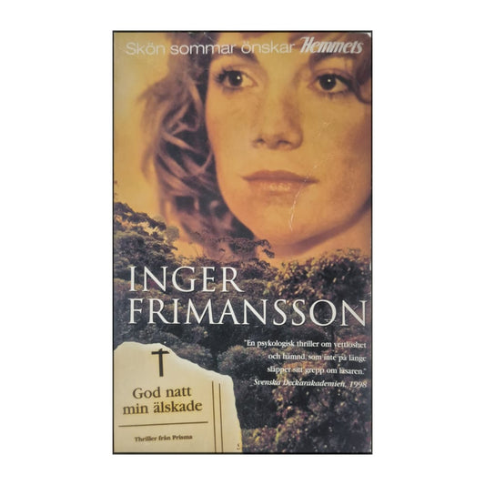 Inger Frimansson: God Natt Min Älskade