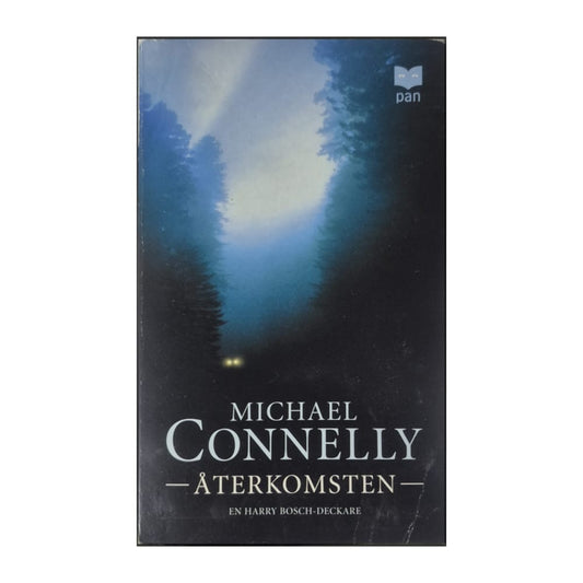 Michael Connelly: Återkomsten