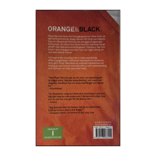Piper Kerman: Orange Is The New Black