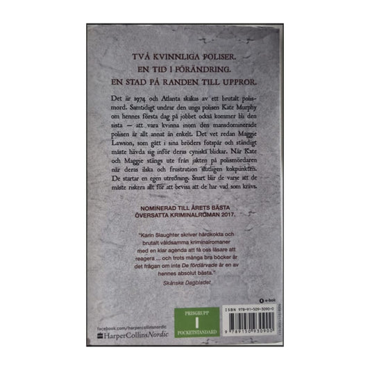 Karin Slaughter: De Fördärvade
