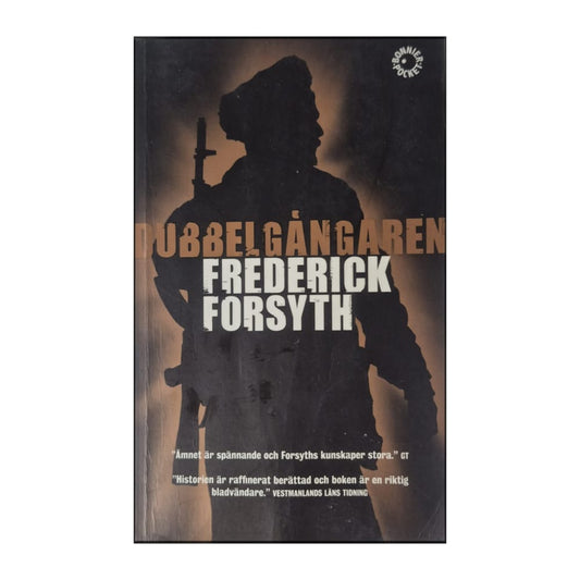 Frederick Forsyth: Dubbelgångaren